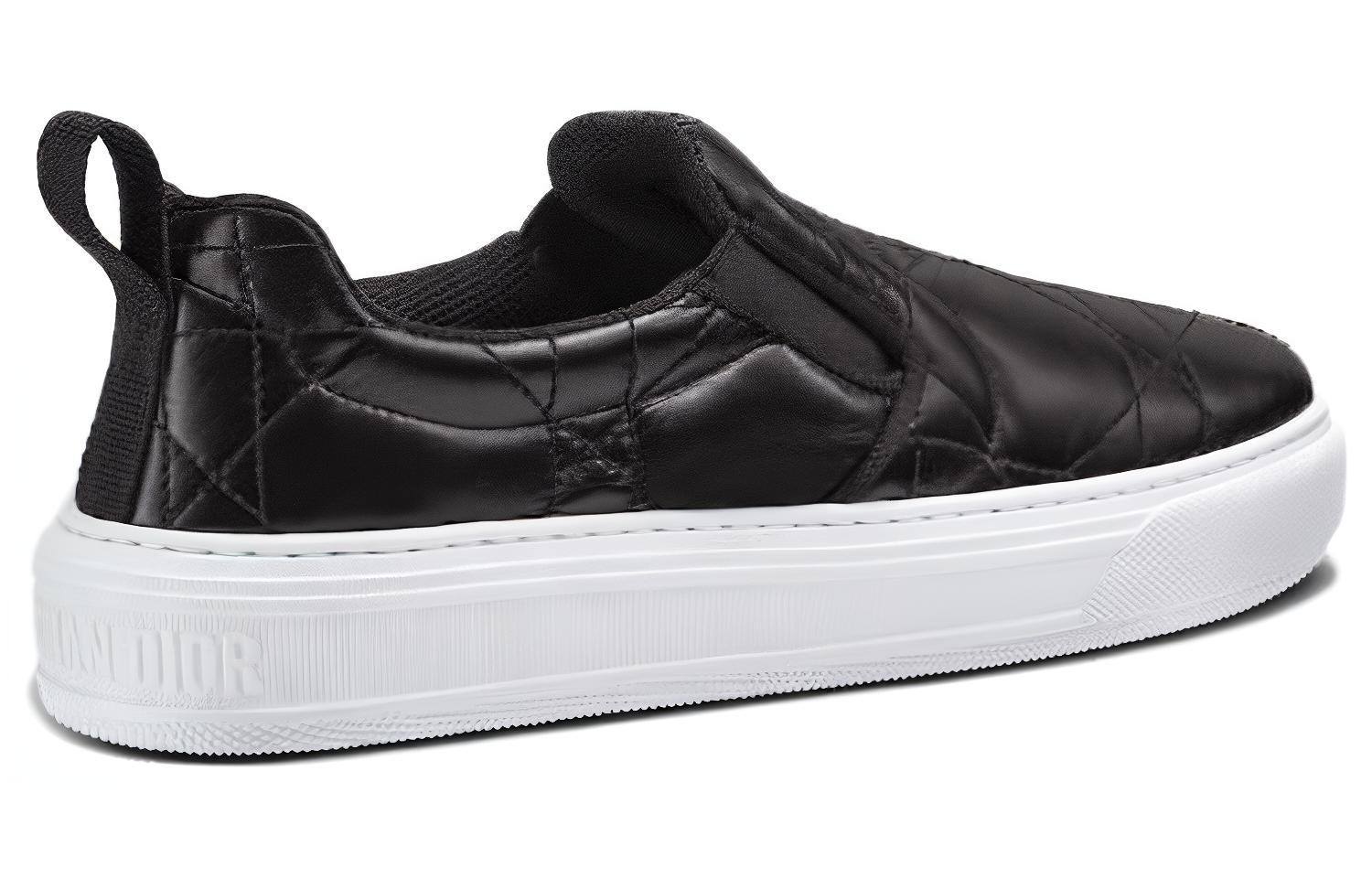 (W) Dior Solar Low 'Black Plaid' 圖 3