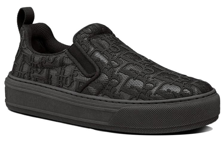 (W) Dior Solar Slip-On 'Dior Oblique - Black' 圖 2