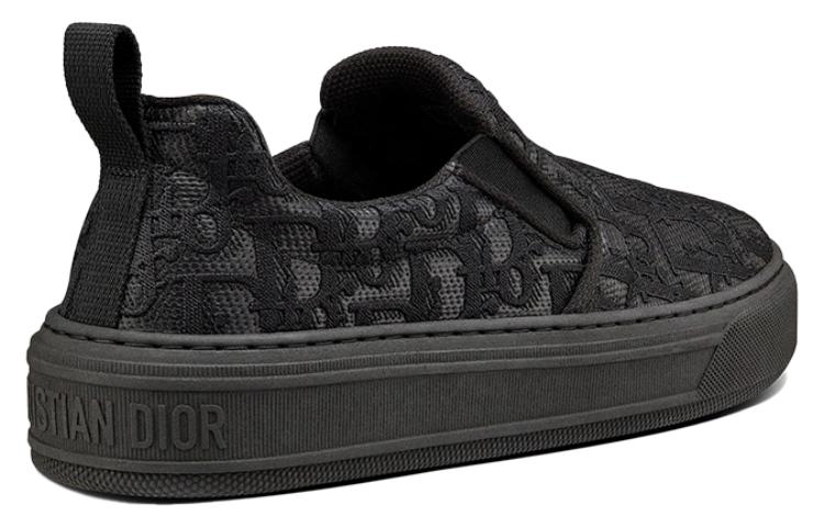 (W) Dior Solar Slip-On 'Dior Oblique - Black' 圖 3