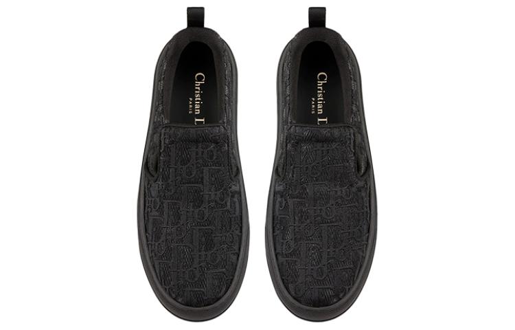 (W) Dior Solar Slip-On 'Dior Oblique - Black' 圖 4