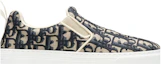 Order (W) Dior Solar Slip-On ''Dior Oblique - Blu Profondo'' KCK298OBE-S568