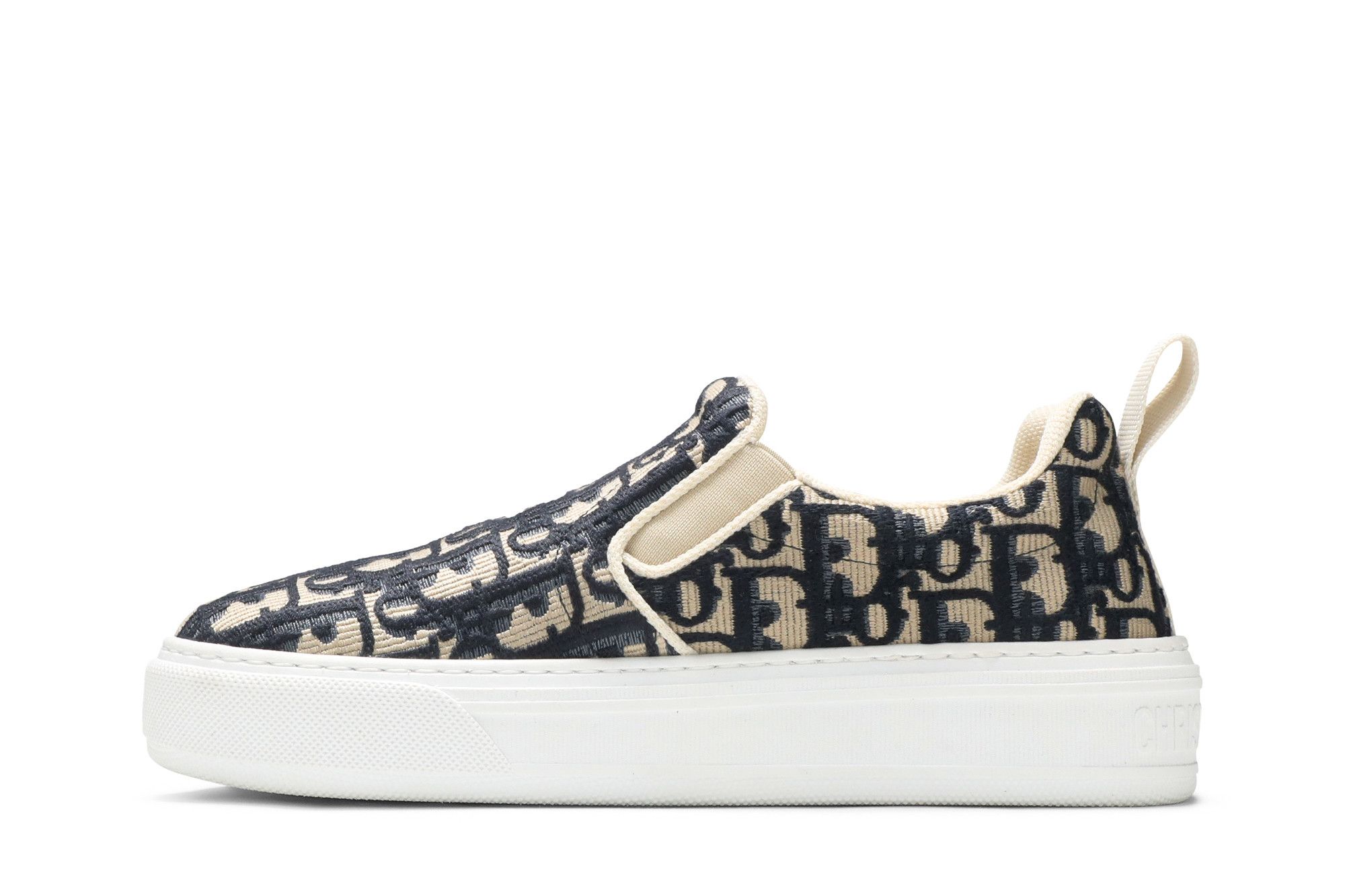 Lookbook (W) Dior Solar Slip-On ''Dior Oblique - Blu Profondo'' KCK298OBE-S568