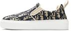 Lookbook (W) Dior Solar Slip-On ''Dior Oblique - Blu Profondo'' KCK298OBE-S568