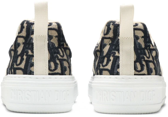 (W) Dior Solar Slip-On ''Dior Oblique - Blu Profondo'' KCK298OBE-S568 Details for (W) Dior Solar Slip-On ''Dior Oblique - Blu Profondo'' KCK298OBE-S568