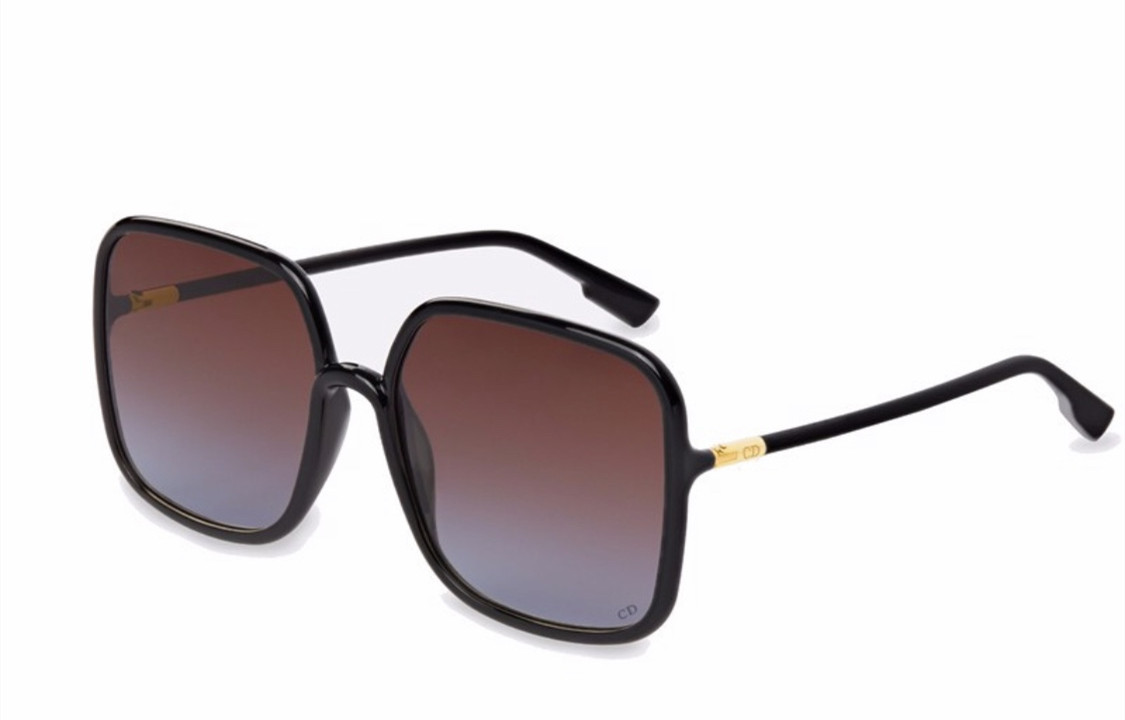 (Women) DIOR SoStellaire1 Gradient Sunglasses Burgundy to Blue for Women SOSTELLAIRE1-807YB 圖 2