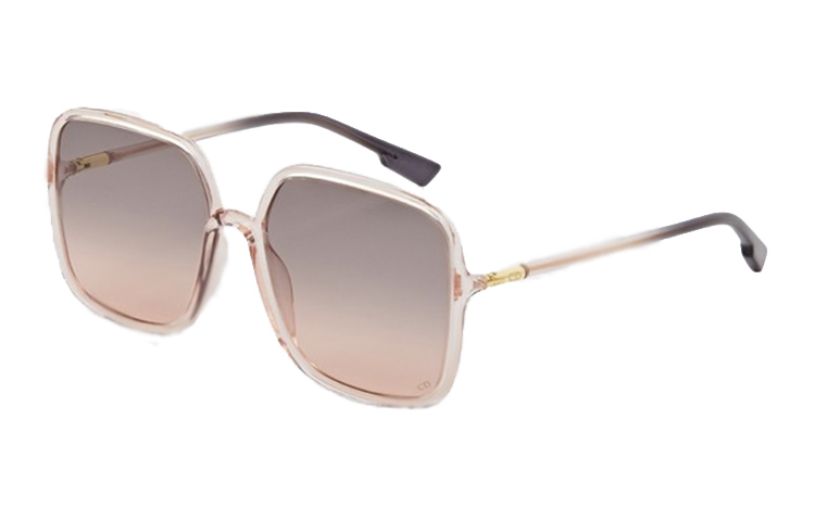 (Women) Dior SoStellaire1 Pink Square Fashion Sunglasses SOSTELLAIRE1-1N5FF 圖 2