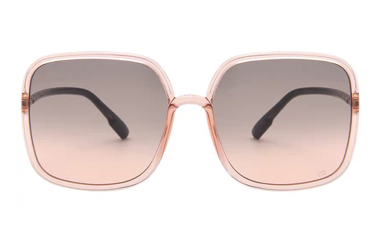 (Women) Dior SoStellaire1 Pink Square Fashion Sunglasses SOSTELLAIRE1-1N5FF 圖 3
