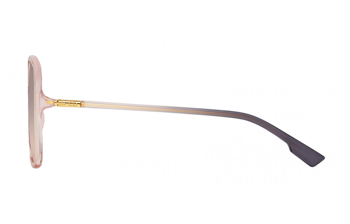 (Women) Dior SoStellaire1 Pink Square Fashion Sunglasses SOSTELLAIRE1-1N5FF 圖 4