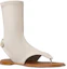 Order (W) Dior Spirit Flat Bootie 'Kulit Gading' KCQ810SLA_S03W
