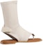 Lookbook (W) Dior Spirit Flat Bootie 'Kulit Gading' KCQ810SLA_S03W