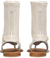 Purchase (W) Bota Baja Dior Spirit 'Cuero Marfil' KCQ810SLA_S03W