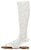 (Women) Dior Spirit High-Top Boot 'Embroidered Pattern White' KDQ818SGR_S10W