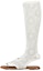 Buy (Women) Dior Spirit High-Top Boot 'Embroidered Pattern White' KDQ818SGR_S10W