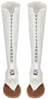 Lookbook (Women) Dior Spirit High-Top Boot 'Embroidered Pattern White' KDQ818SGR_S10W