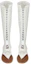 Lookbook (W) Dior Spirit Stivale Alto ''Ricamo Bianco'' KDQ818SGR_S10W
