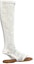 Shop (Women) Dior Spirit High-Top Boot 'Embroidered Pattern White' KDQ818SGR_S10W