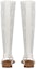 Purchase (Women) Dior Spirit High-Top Boot 'Embroidered Pattern White' KDQ818SGR_S10W