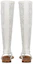 Purchase (W) Dior Spirit Stivale Alto ''Ricamo Bianco'' KDQ818SGR_S10W