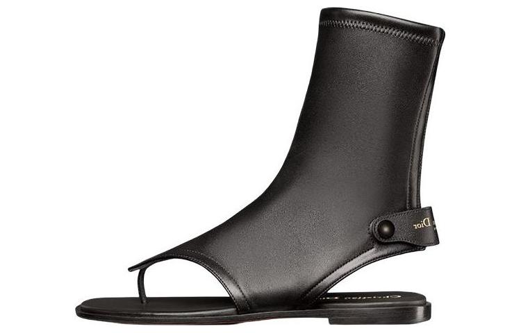 (Women) Dior Spirit Thong Sandal KCQ810XLC_S900