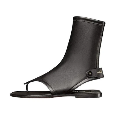 (W) Dior Spirit Thong Sandal