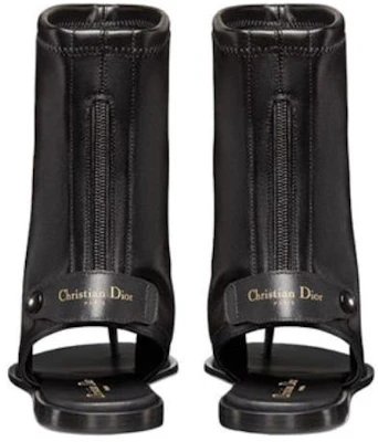 (W) Sandali Infradito Dior Spirit KCQ810XLC_S900 Details for (W) Sandali Infradito Dior Spirit KCQ810XLC_S900