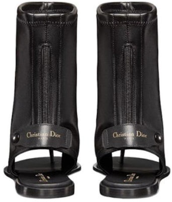 (W) Sandal Jepit Dior Spirit KCQ810XLC_S900 Details for (W) Sandal Jepit Dior Spirit KCQ810XLC_S900