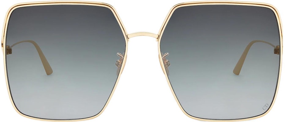 (W) ディオール スクエア メタル サングラス ゴールド ファッション シェード EverDior-S1U-B0A1 Lookbook (W) ディオール スクエア メタル サングラス ゴールド ファッション シェード EverDior-S1U-B0A1