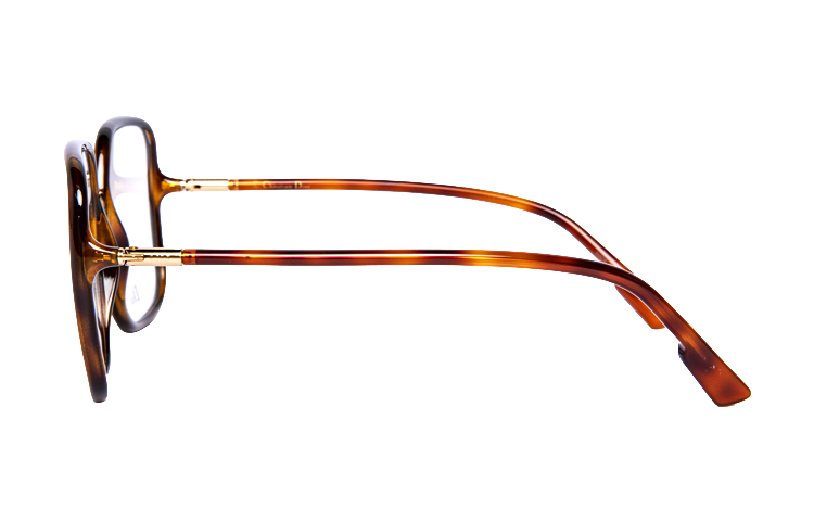 (Women) DIOR Square Optical Acetate Eyeglasses SOSTELLAIRE01-086 圖 5