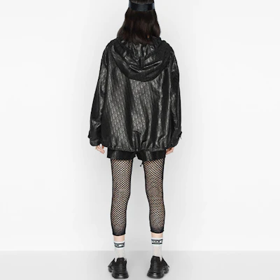 (W) DIOR SS21 Hoodie Logo Black Wanita Loose Fit Jaket. 147C09A2762-X9000 Purchase (W) DIOR SS21 Hoodie Logo Black Wanita Loose Fit Jaket. 147C09A2762-X9000