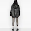 Purchase (W) DIOR SS21 Hoodie Logo Black Wanita Loose Fit Jaket. 147C09A2762-X9000