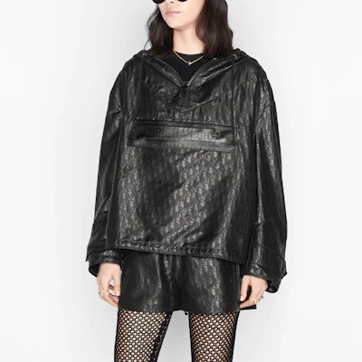 (W) DIOR SS21 Hoodie Logo Black Wanita Loose Fit Jaket. 147C09A2762-X9000 Details for (W) DIOR SS21 Hoodie Logo Black Wanita Loose Fit Jaket. 147C09A2762-X9000