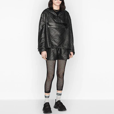 (W) DIOR SS21 Hoodie Logo Black Wanita Loose Fit Jaket. 147C09A2762-X9000 Sizing (W) DIOR SS21 Hoodie Logo Black Wanita Loose Fit Jaket. 147C09A2762-X9000