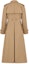 Lookbook (Women) DIOR SS21 Solid Beige Casual Trench Coat. 841M55A3332-X1700