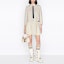 Shop (Women) DIOR SS22 Solid Pleated Mini Casual Skirt Beige. 241J27A1166-X0200