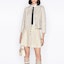 Sizing (Women) DIOR SS22 Solid Pleated Mini Casual Skirt Beige. 241J27A1166-X0200