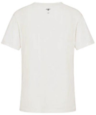 (Women) DIOR SS22 J'Adior 8 Logo Print Crewneck White T-Shirt 213T03TC001-X0200 Lookbook (Women) DIOR SS22 J'Adior 8 Logo Print Crewneck White T-Shirt 213T03TC001-X0200
