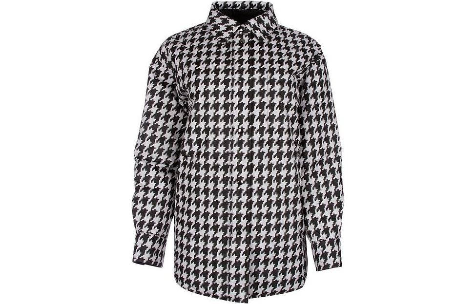 Order (W) DIOR SS23 Jaket Lengan Panjang Hitam Corak Monogram Berkolar. 217C35A-2867-9330