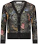 Order (W) DIOR SS23 Cárdigan Negro Tejido Estampado de Manga Larga. 324G04AM732-X9401