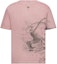 Lookbook (Women) DIOR SS23 Pink Animal Print Pullover T-Shirt. 253T09A4404-X4839
