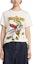Shop (W) Camiseta Blanca DIOR SS23 con Estampado de Letras. 343T06PC504-X0829