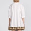 Purchase (Women) DIOR SS23 Beige High-Waisted Pleated Casual Short Skirt for Women. 321J44A3332-X1700