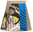 Order (Women) DIOR SS23 Butterfly Print Mini Skirt Women’s Khaki Color. 227J67A3348-X1834