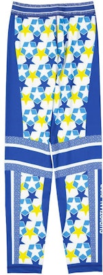 (Women) DIOR SS23 Pattern Print Casual Pants Women Blue 213P03A4077-5825 Order (Women) DIOR SS23 Pattern Print Casual Pants Women Blue 213P03A4077-5825