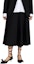Purchase (Women) DIOR SS24 Black Midi Pleated Casual Dress. 421J04A1757-X9000