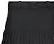 Cheap (Women) DIOR SS24 Black Midi Pleated Casual Dress. 421J04A1757-X9000