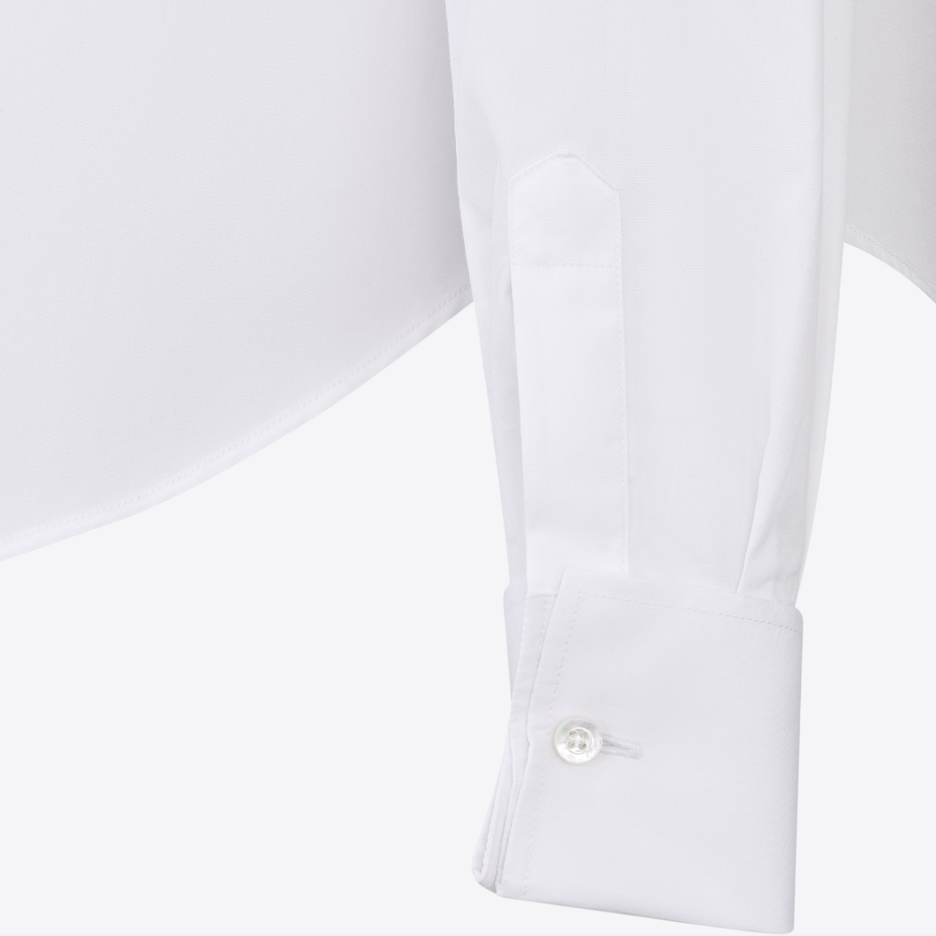 (Women) DIOR SS24  White Long Sleeve Shirt with Logo Embroidery and Bow Detail. 441B39A3356-X0100 圖 8