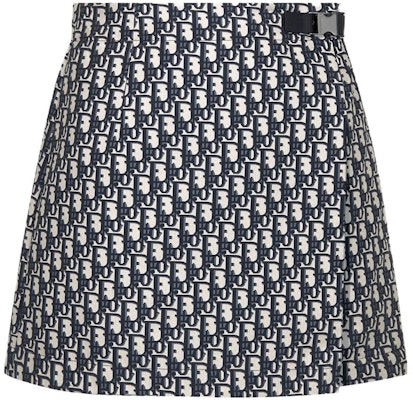 (W) DIOR SS24 Oblique Jacquard Taffeta Pantalones Cortos Acampanados Mujer 357P15A2970-X5803 Order (W) DIOR SS24 Oblique Jacquard Taffeta Pantalones Cortos Acampanados Mujer 357P15A2970-X5803