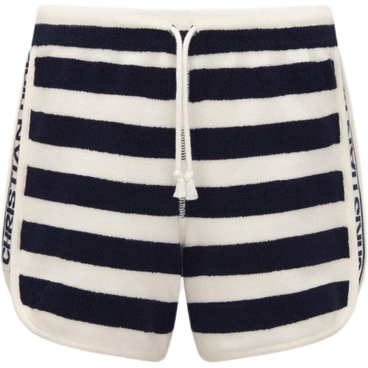 women-dior-ss-24-striped-logo-print-drawstring-casual-shorts-women-multicolor-444-p17-am-798-x0853