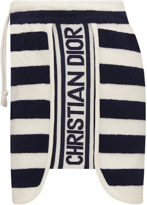 (W) DIOR SS24 Celana Pendek Kasual Wanita Motif Garis Logo Multicolor. 444P17AM798-X0853 Shop (W) DIOR SS24 Celana Pendek Kasual Wanita Motif Garis Logo Multicolor. 444P17AM798-X0853