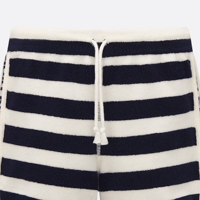 (W) DIOR SS24 Celana Pendek Kasual Wanita Motif Garis Logo Multicolor. 444P17AM798-X0853 Purchase (W) DIOR SS24 Celana Pendek Kasual Wanita Motif Garis Logo Multicolor. 444P17AM798-X0853